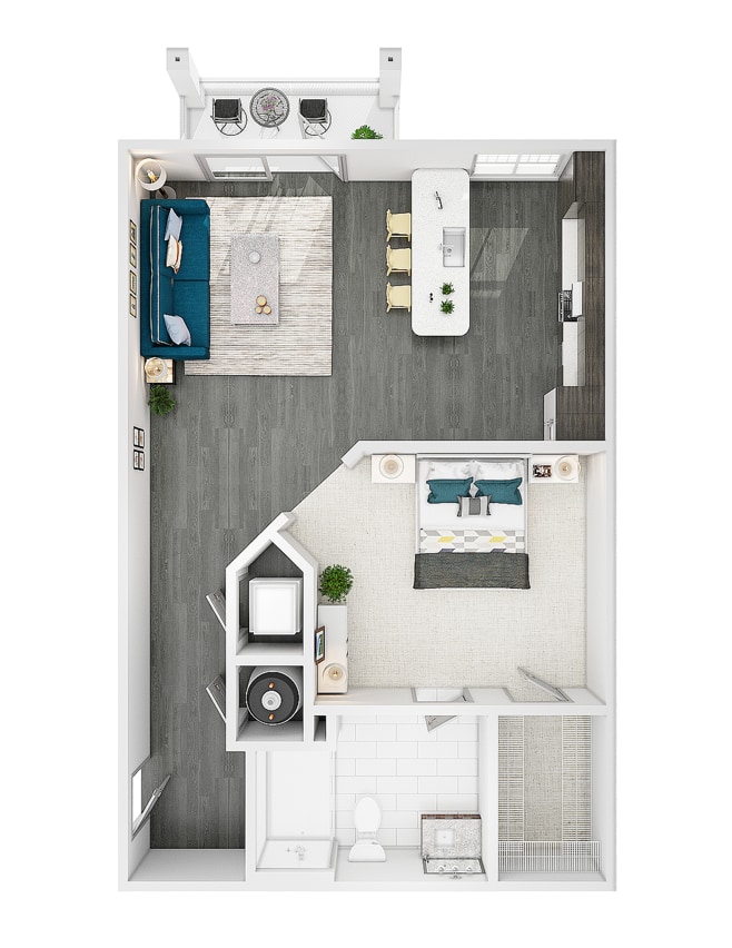Gibson Flowery Branch – 2308
