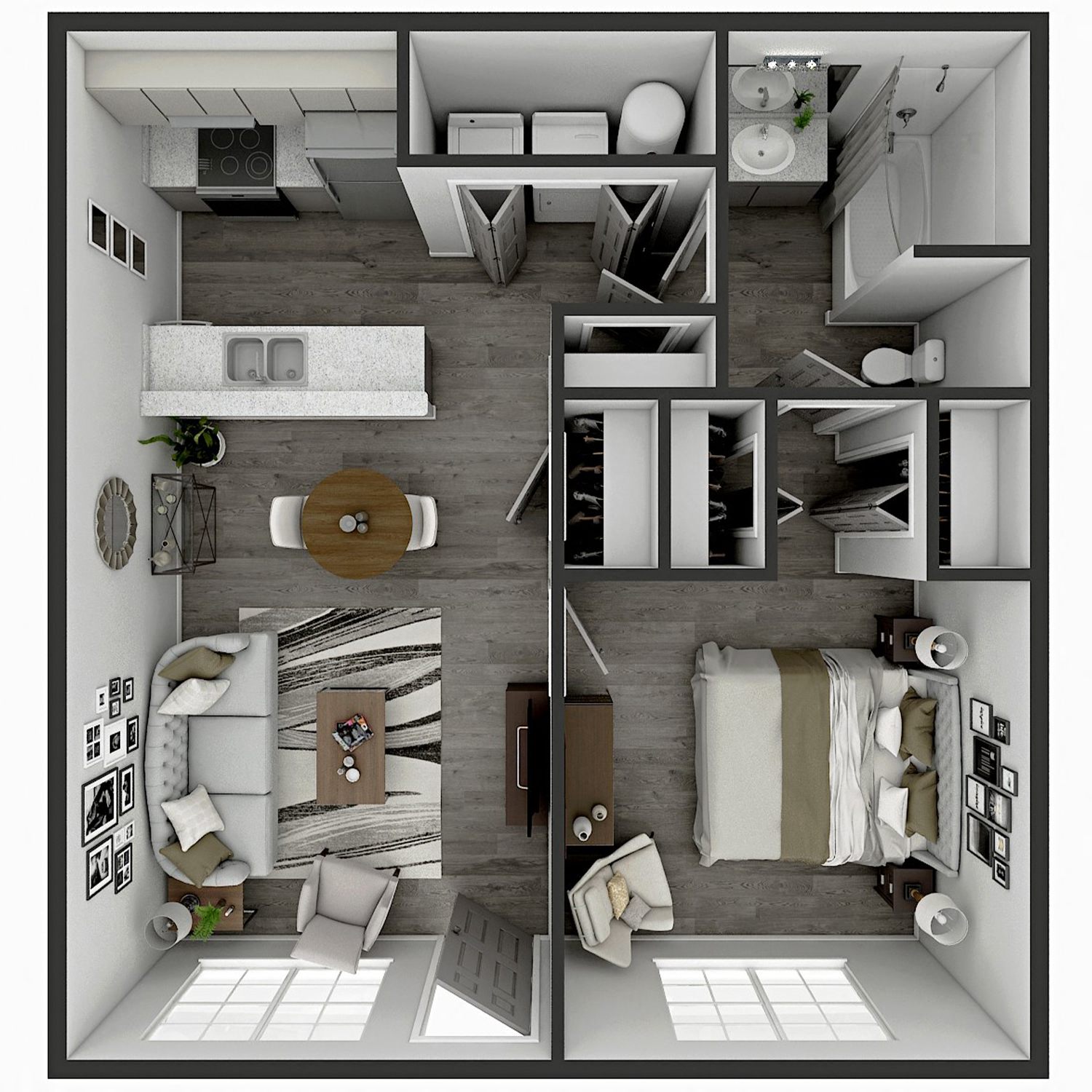 Touchstone Village – D601-13