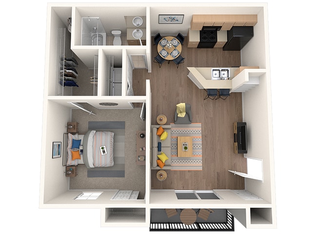 Desert Ridge – 2074