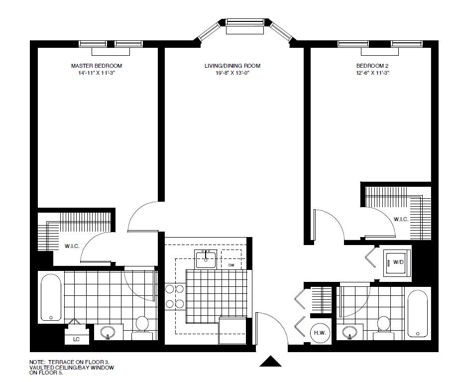 Pier Village – 4-426