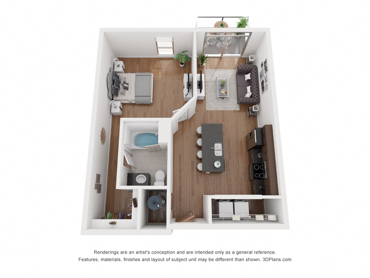 CitiTower – 1508