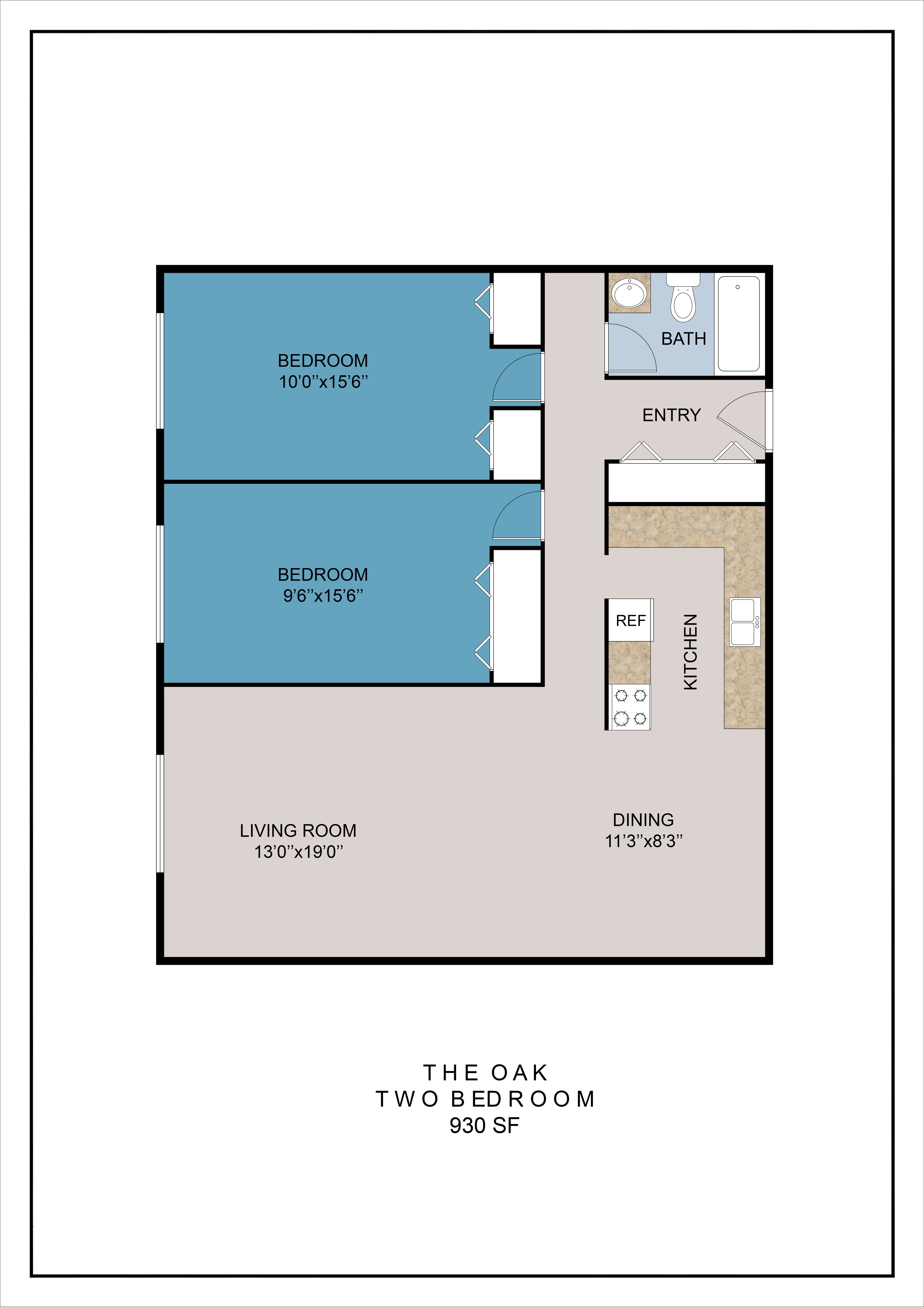 Oakdale Apartments of West St. Paul – 2314