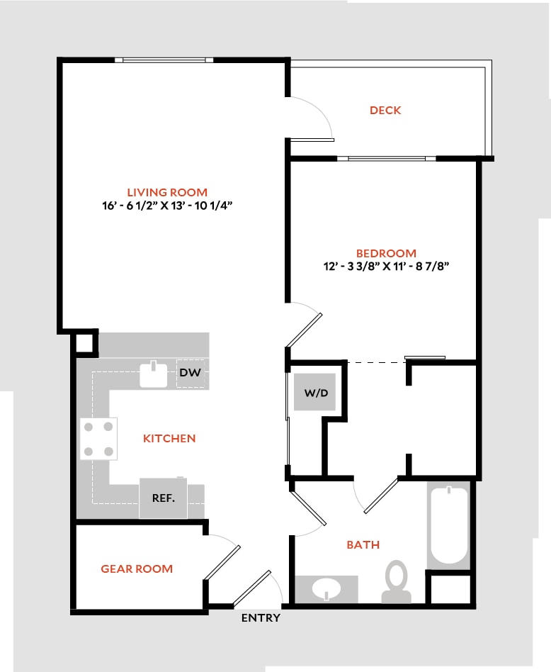The Hadley Apartments – 5154