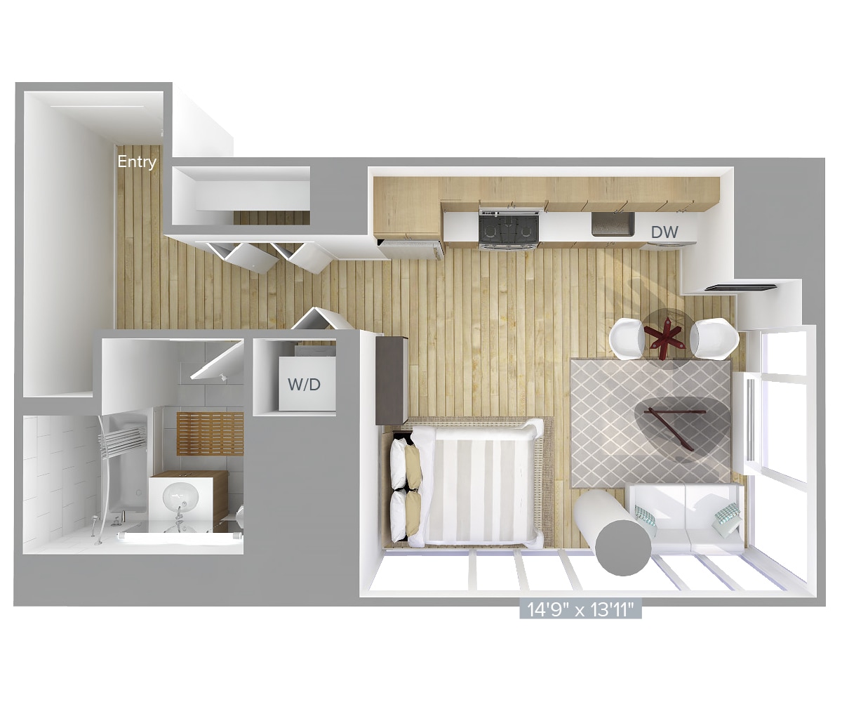 Avalon Willoughby Square – 40N