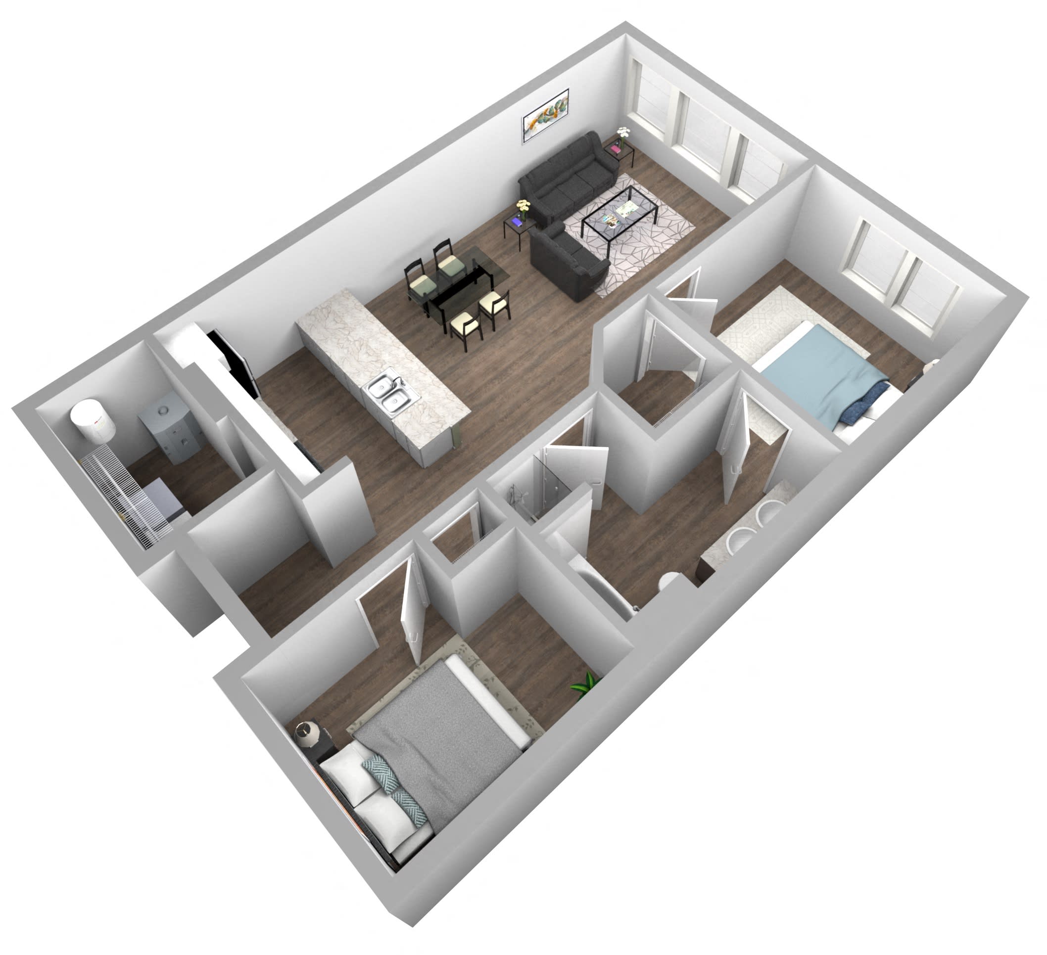 The Encore at Ingram Manor Apartments – 103