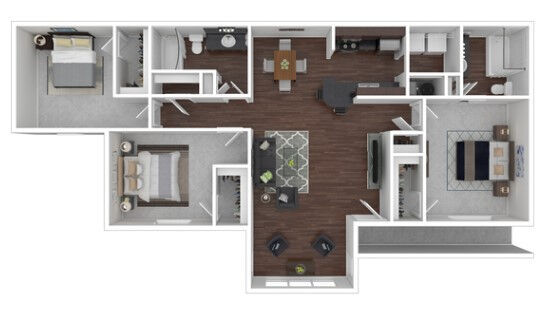 Hampton Point – 2502