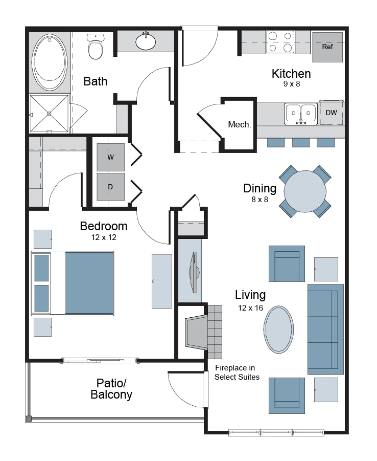Greenbrier Estates – 1712