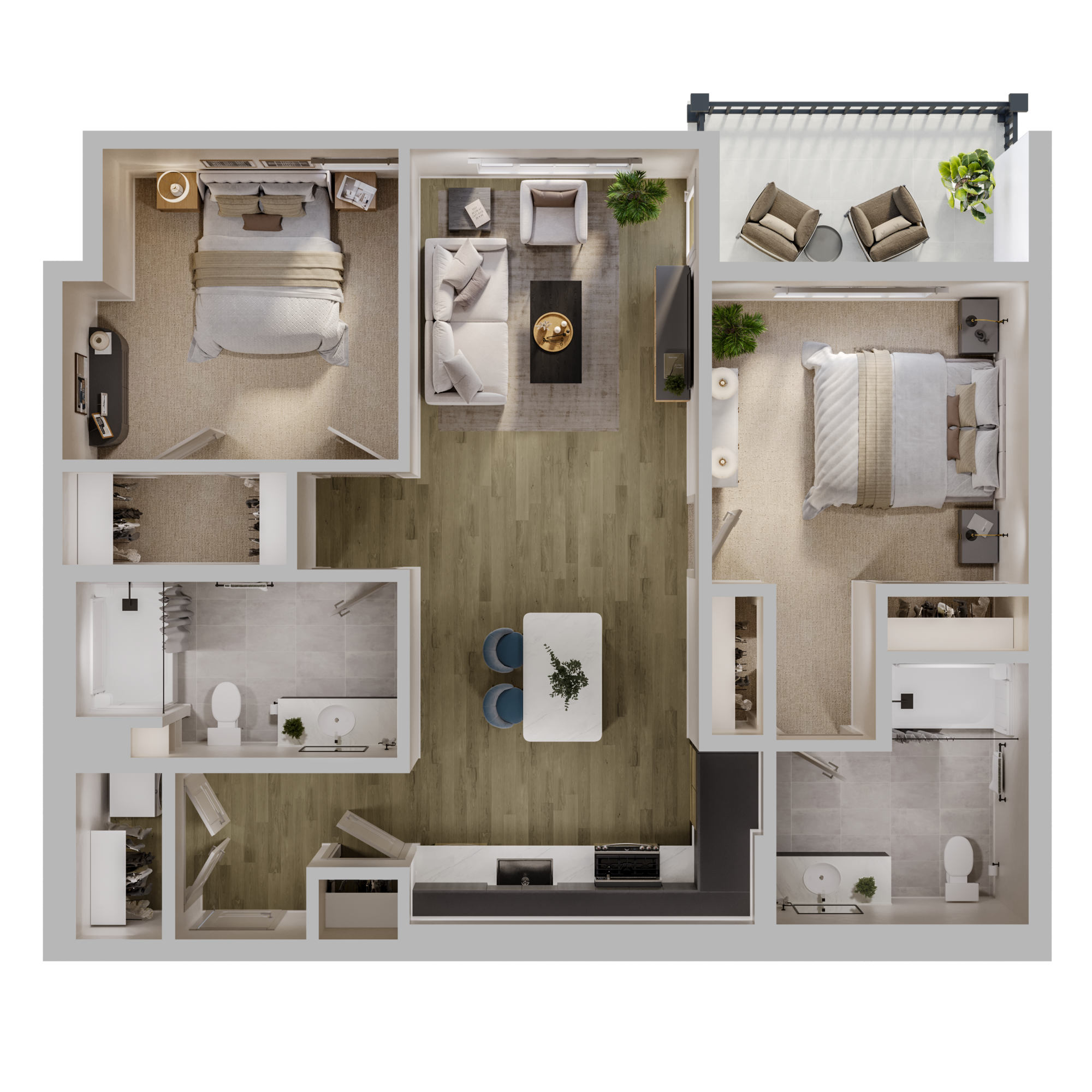 Stone Creek Village – 633