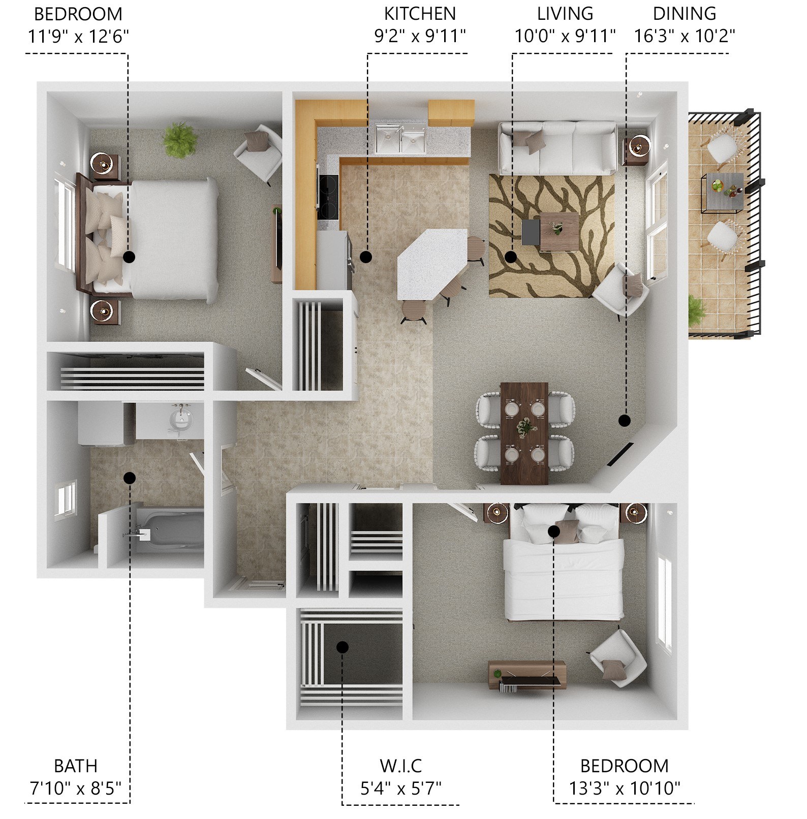 Saylorville Lakeside – H1