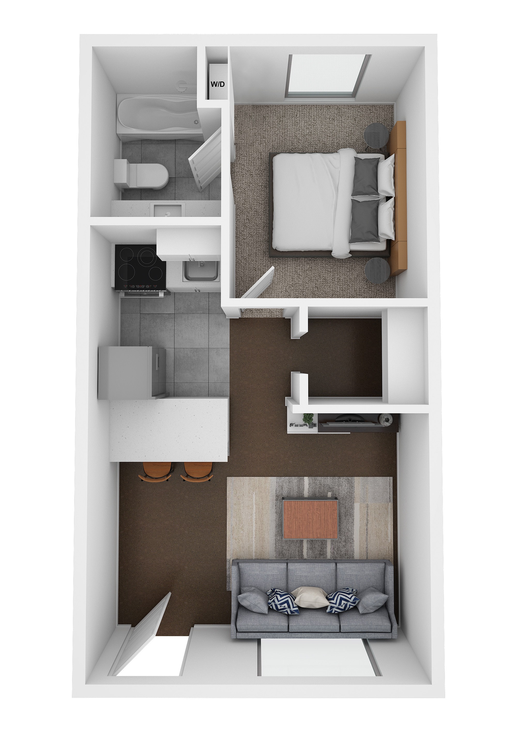 Polanco Apartments – 264