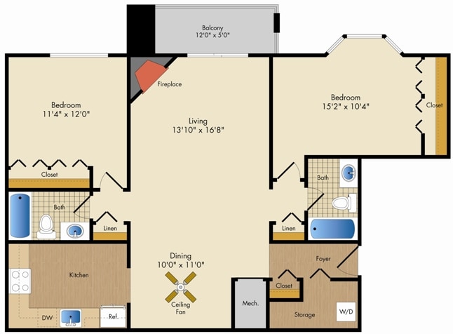 Poplar Glen – 630-302