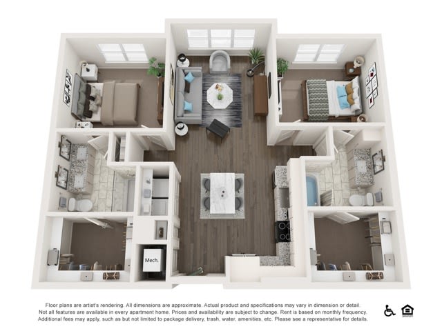 Everleigh Deerfield Age 55+ Apartment Homes – 1227