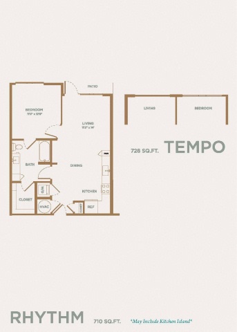 Alta West Morehead – 2-501