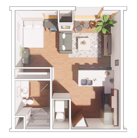 The Annex of Memphis – Entire Unit - Priced By Bed