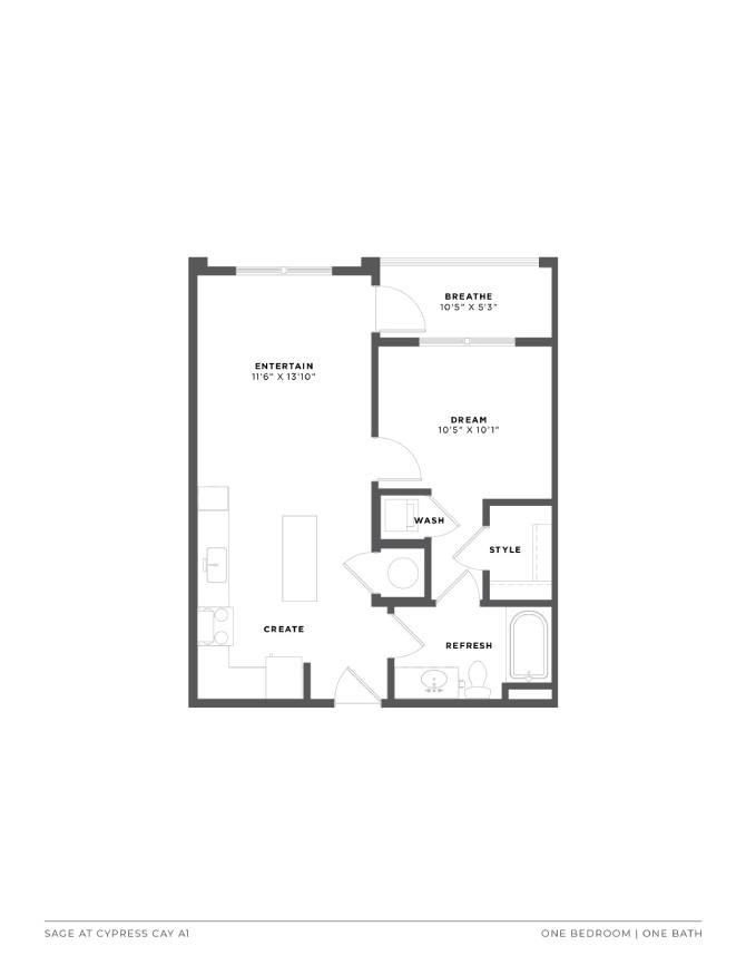 Sage at Cypress Cay – 600-209