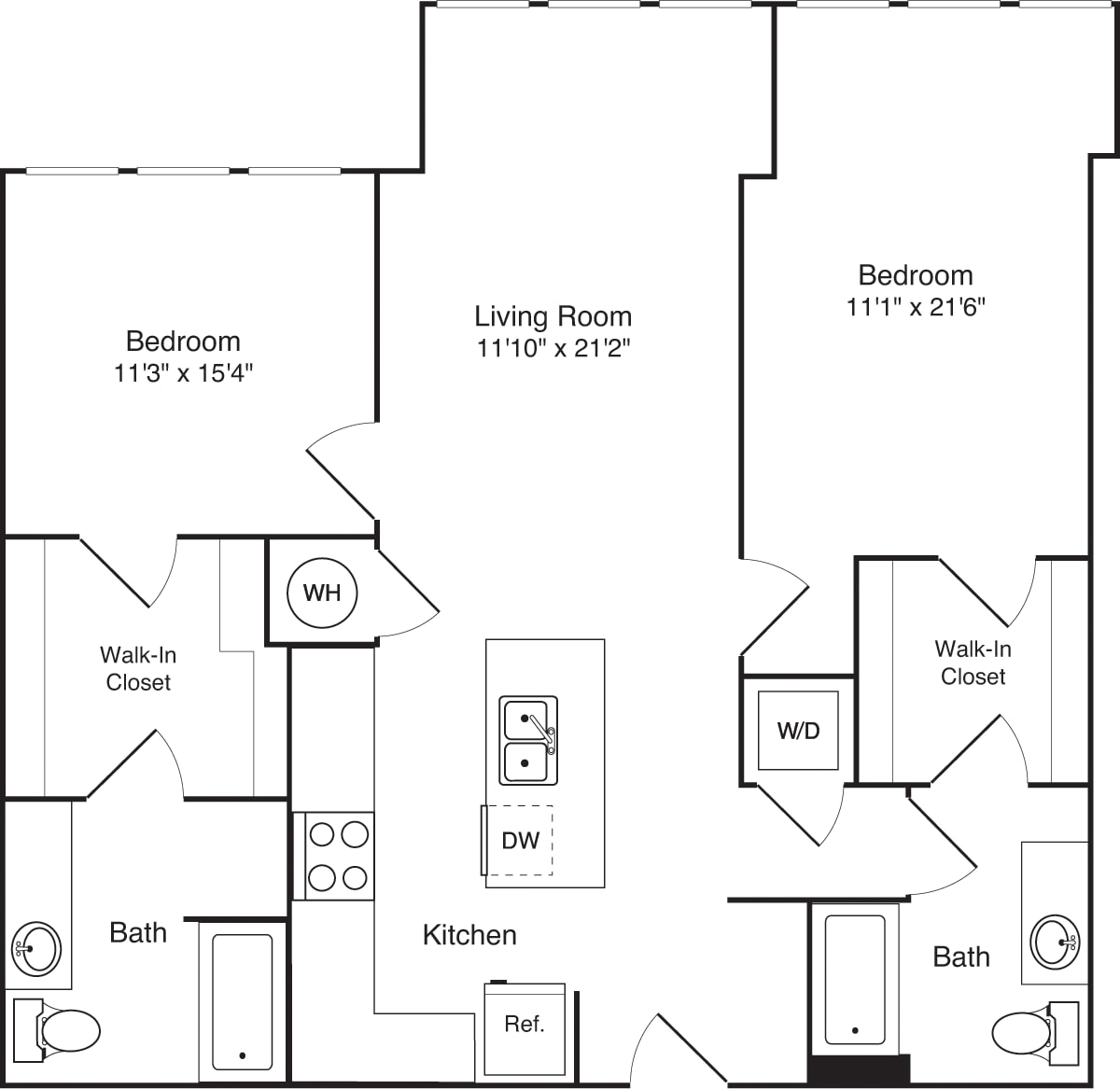 Kilby Apartments – 2041
