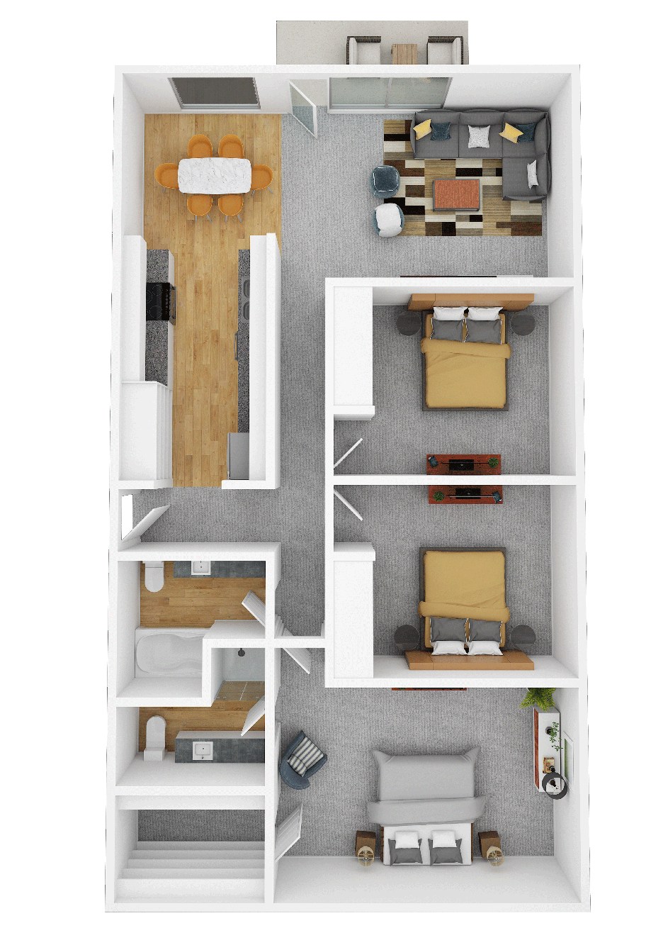 Hinton Heights – 7700-04