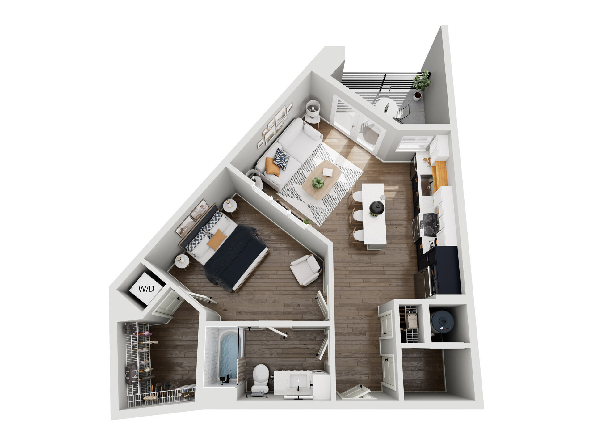 The Rowe at Commonwealth – 705