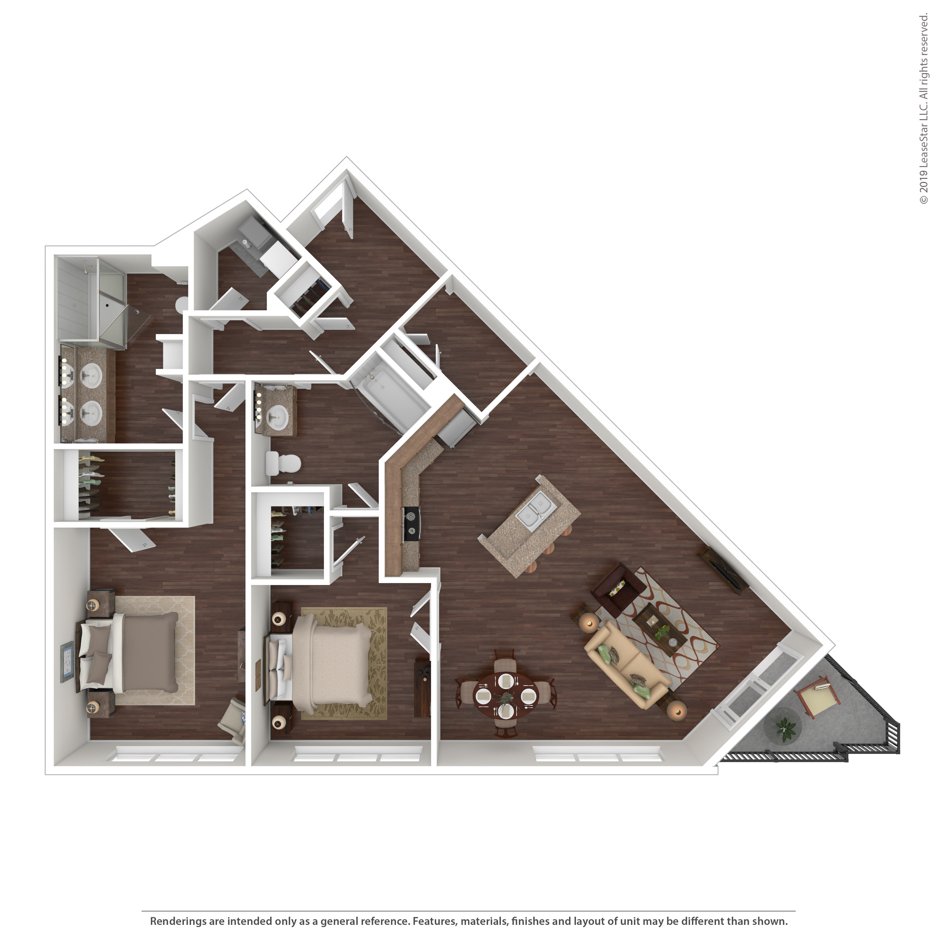 The Maxwell Apartments – 201