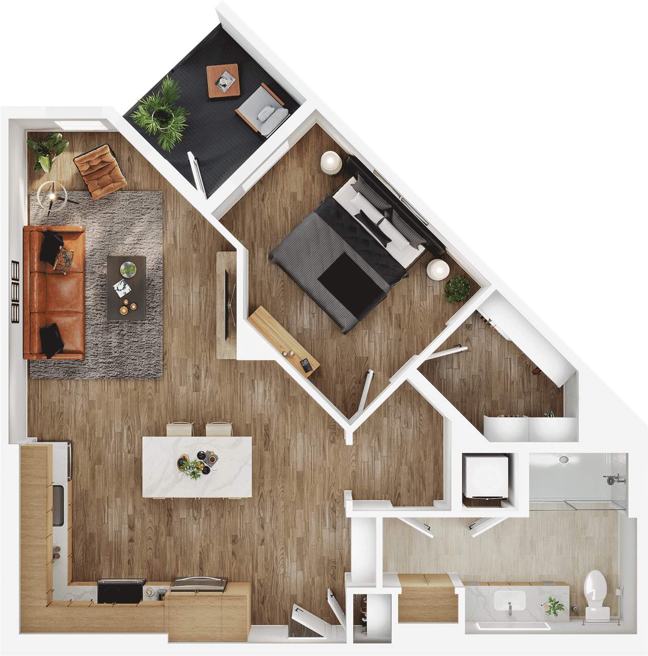 Lorien Apartments – 249
