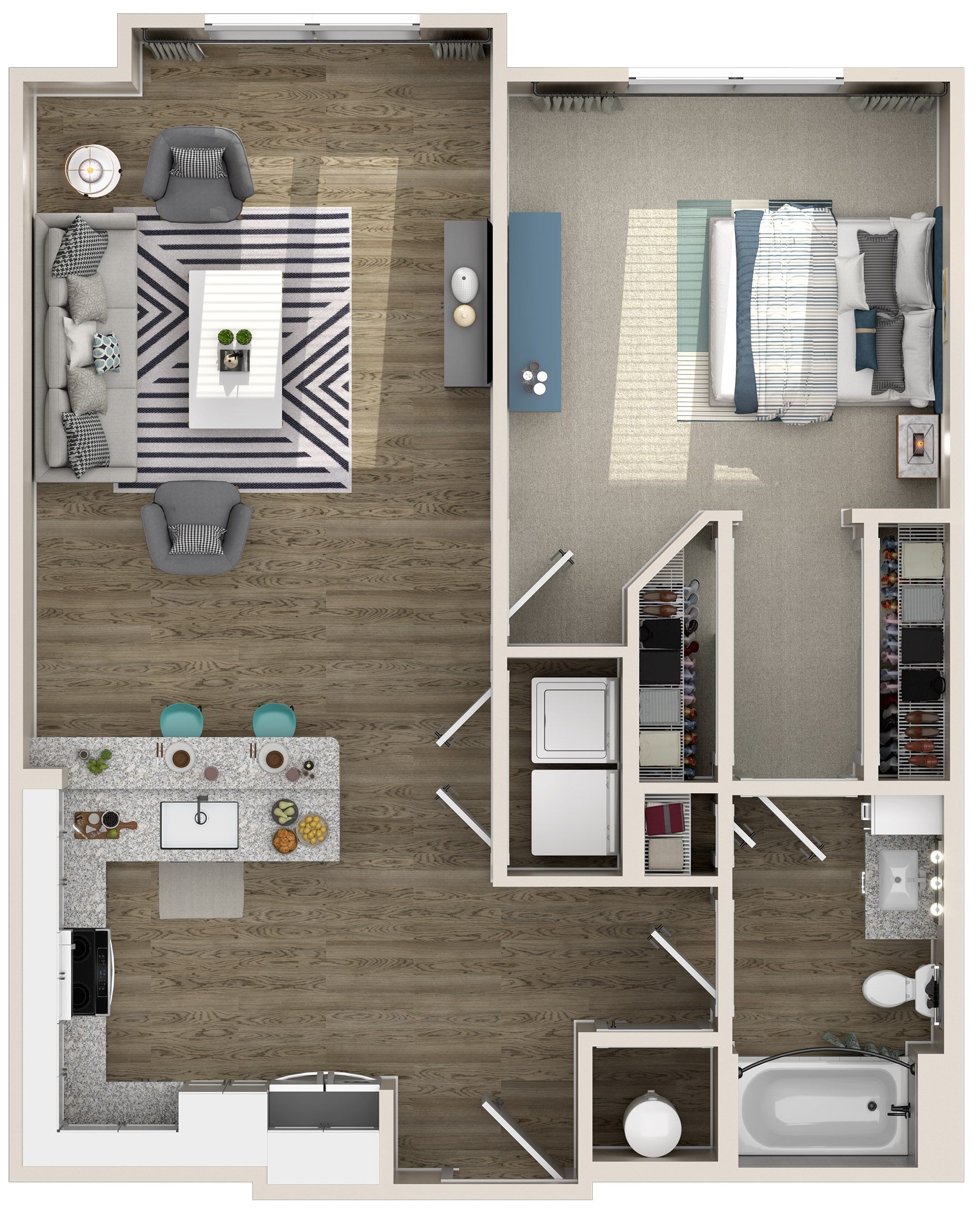 The Heights at Millcroft – 4107