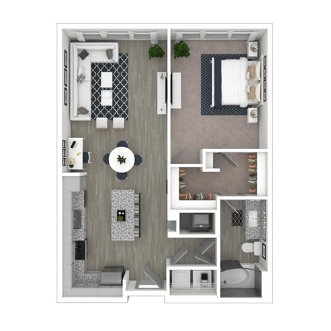 The Addison One15 – 3315