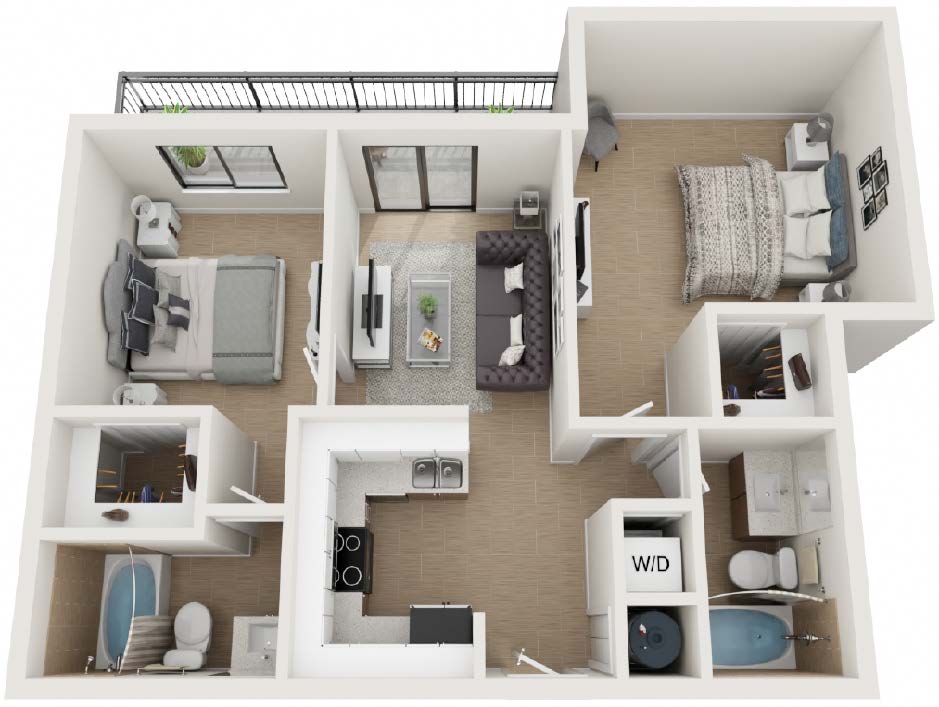 Twenty2 West – 342