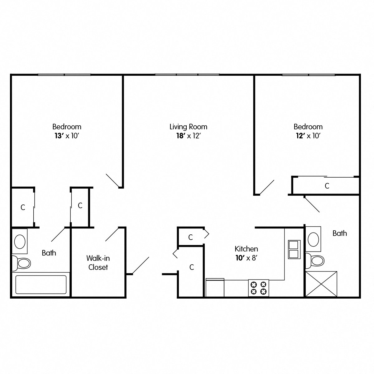 Lake Oaks Apartments – 00317