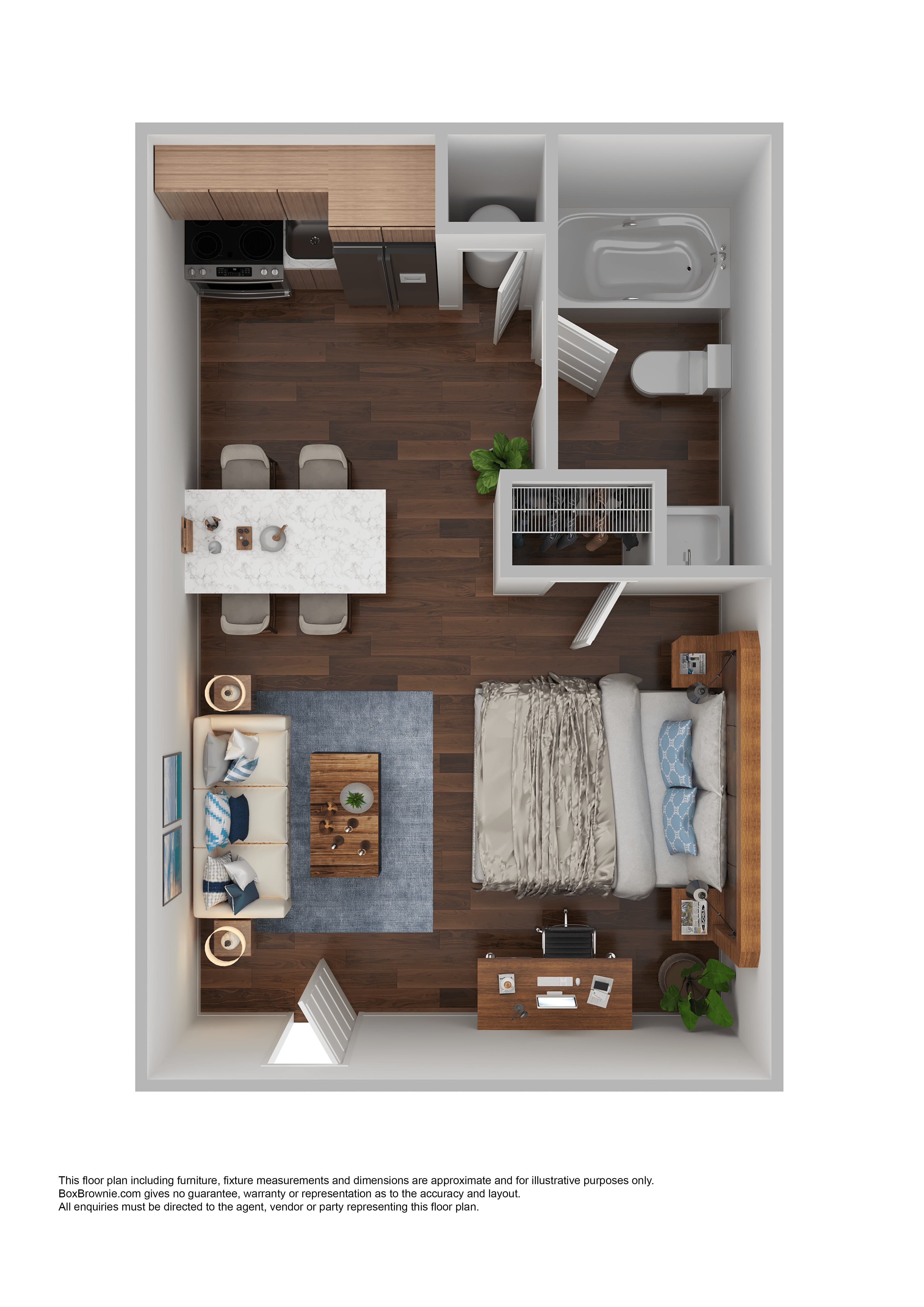 Marion Ridge – 1404