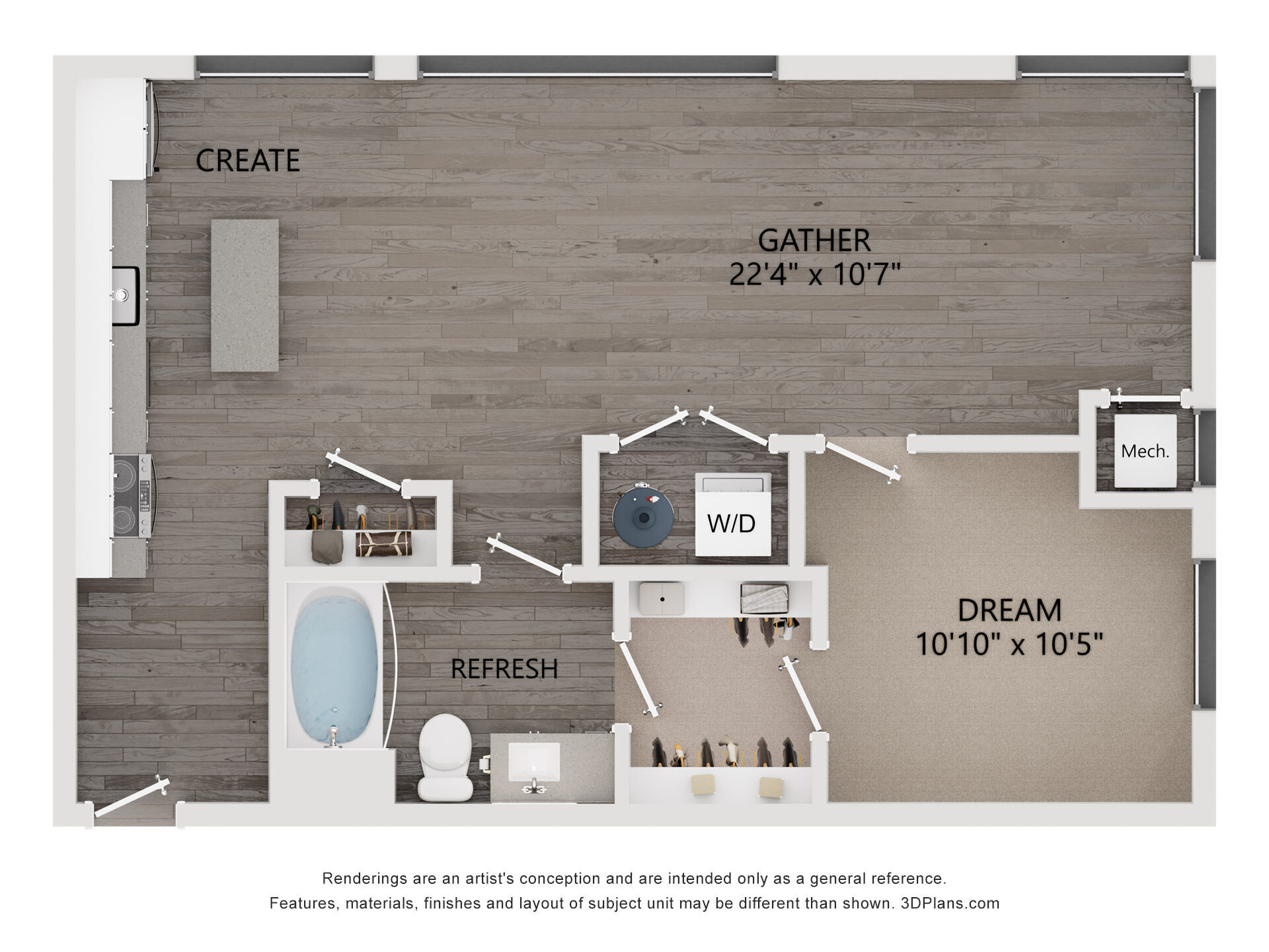 Rivermark Northern Liberties – 1502
