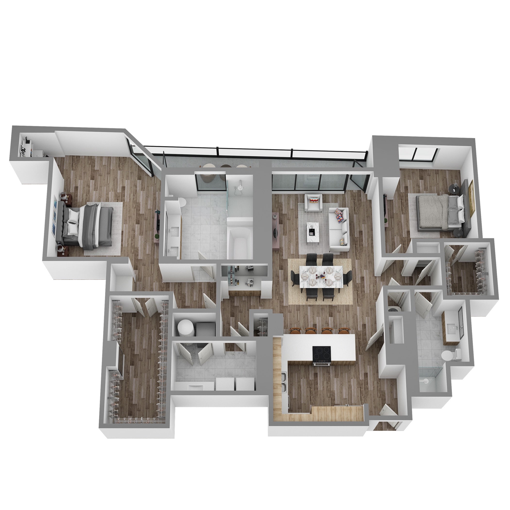 Hanover BLVD Place – 3001