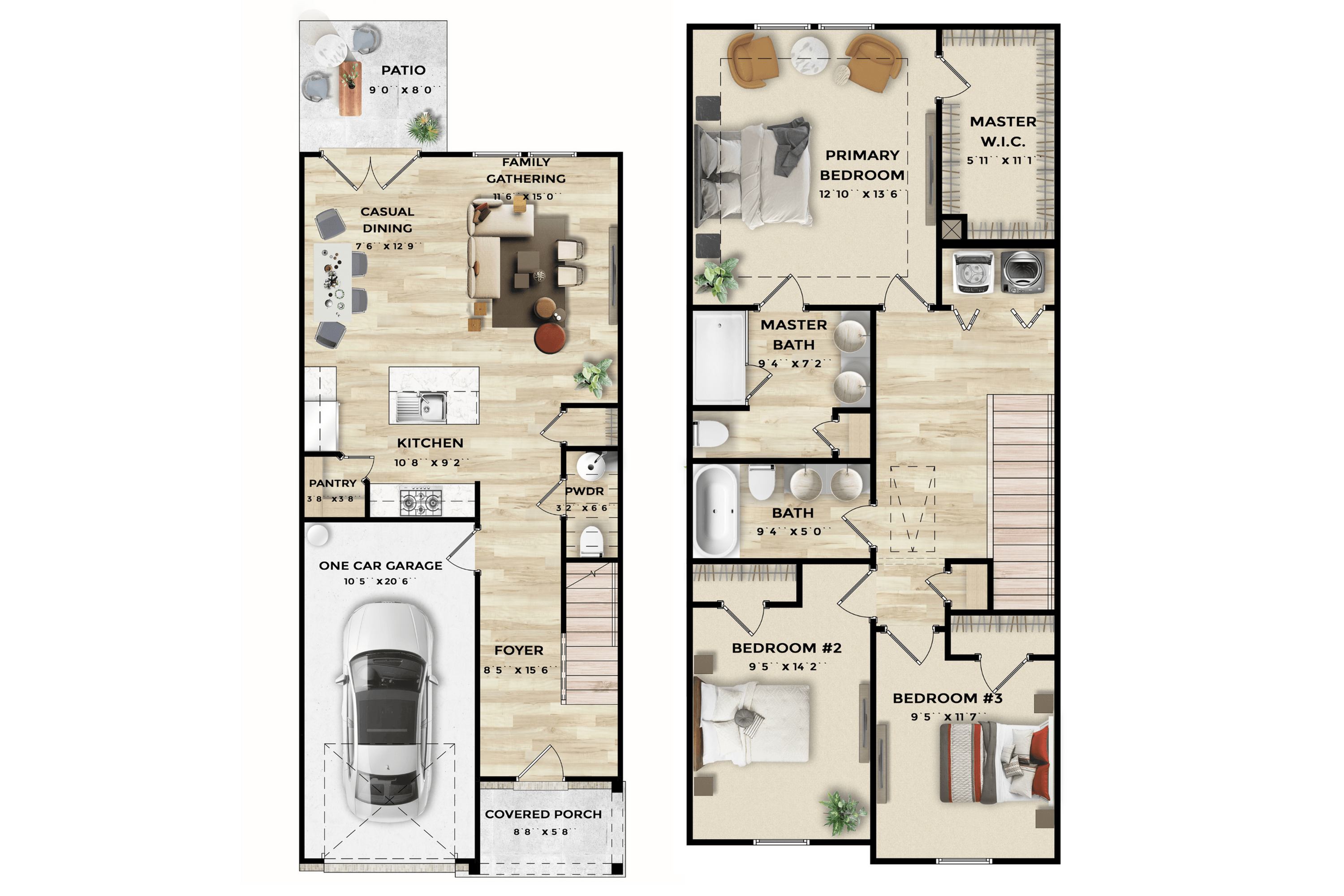 Crescent by Stella Homes – 6456
