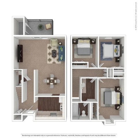 A/62 Apartments – 16139