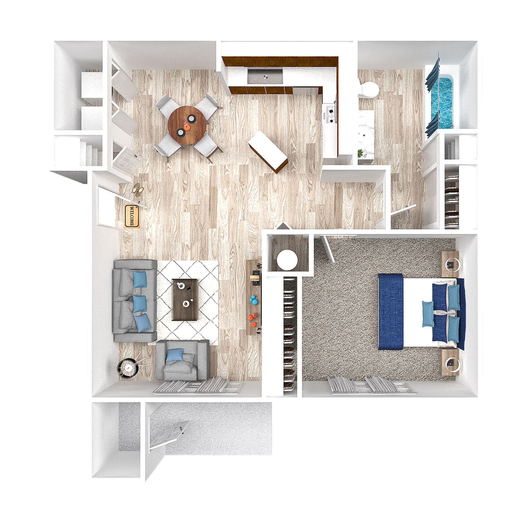 Manning Evansville – 2300AP