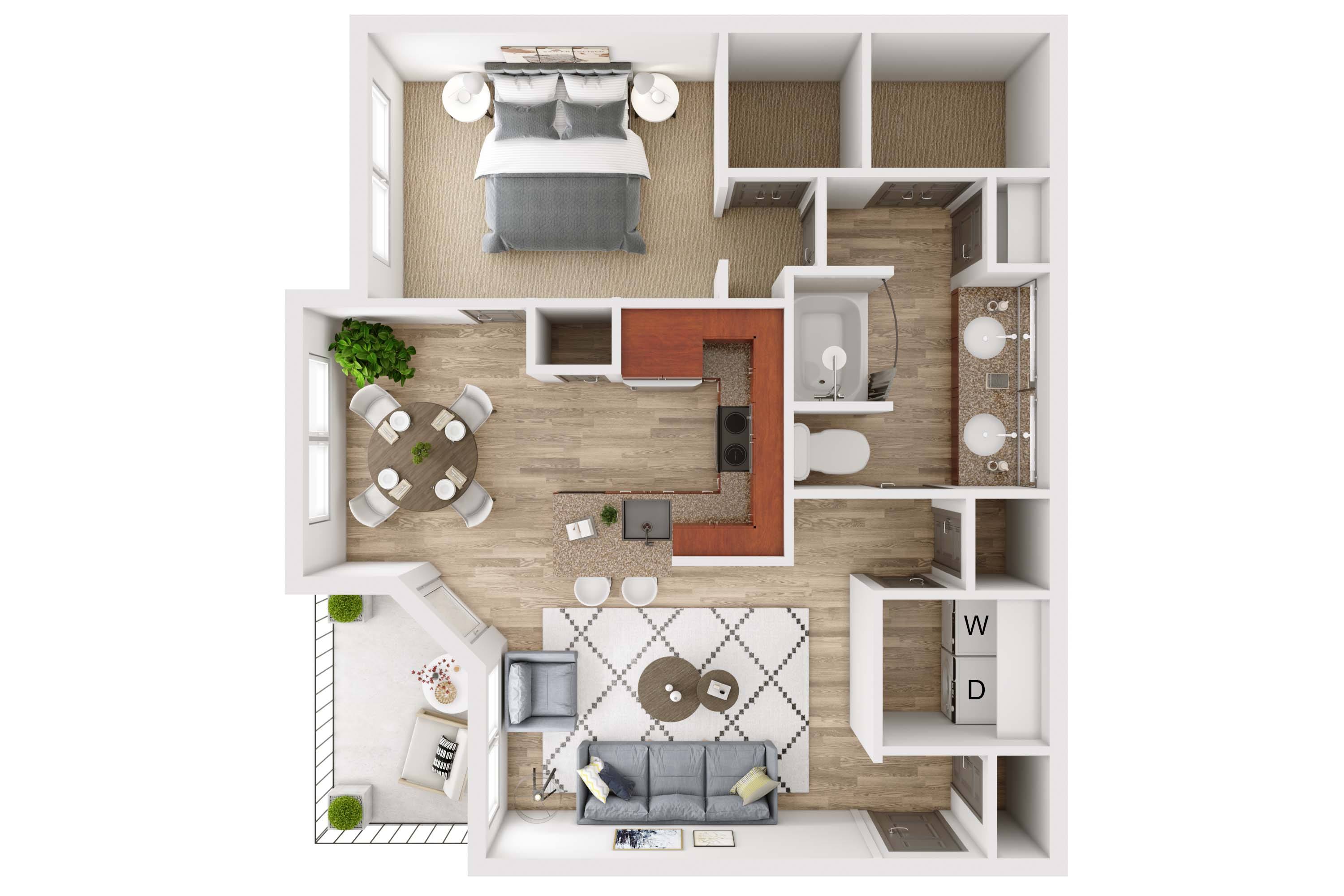 Kinsley at Perimeter Center – 1714