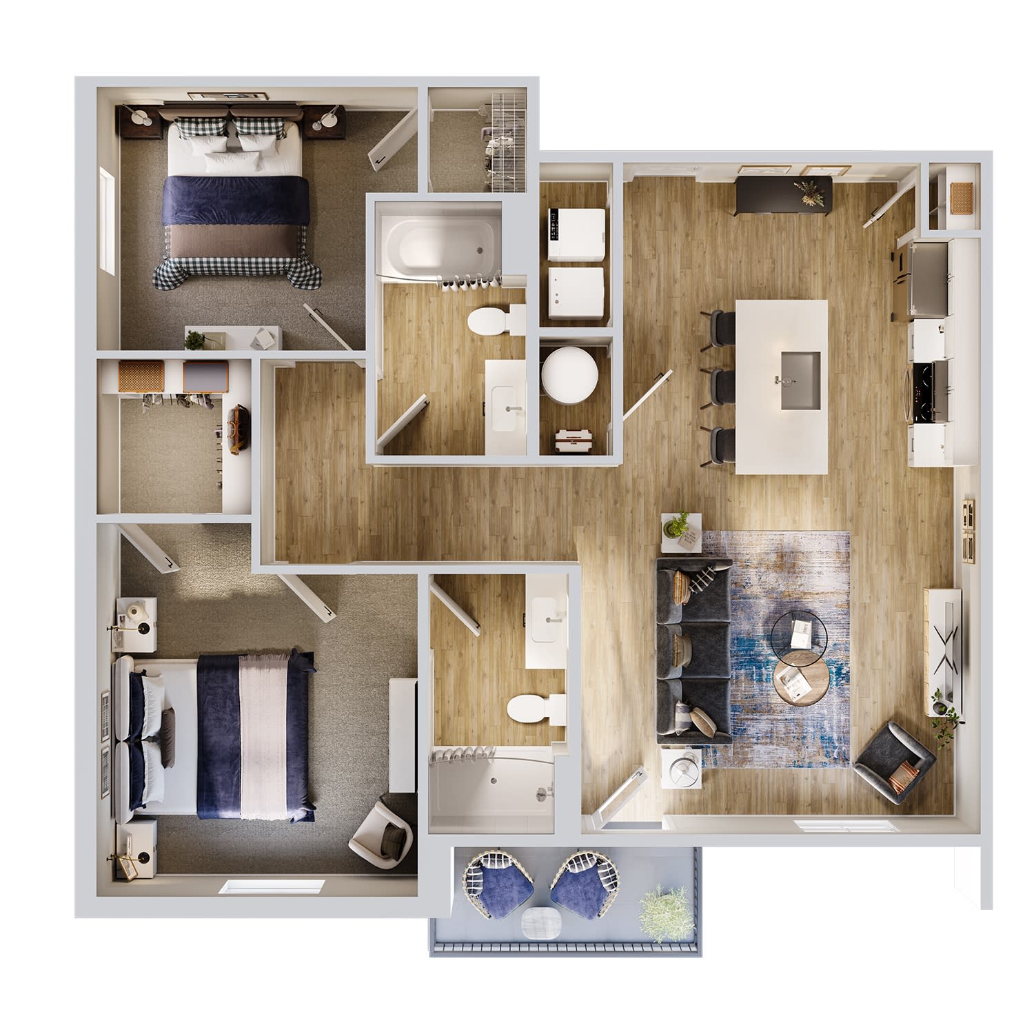 The Ridgeline – 3209