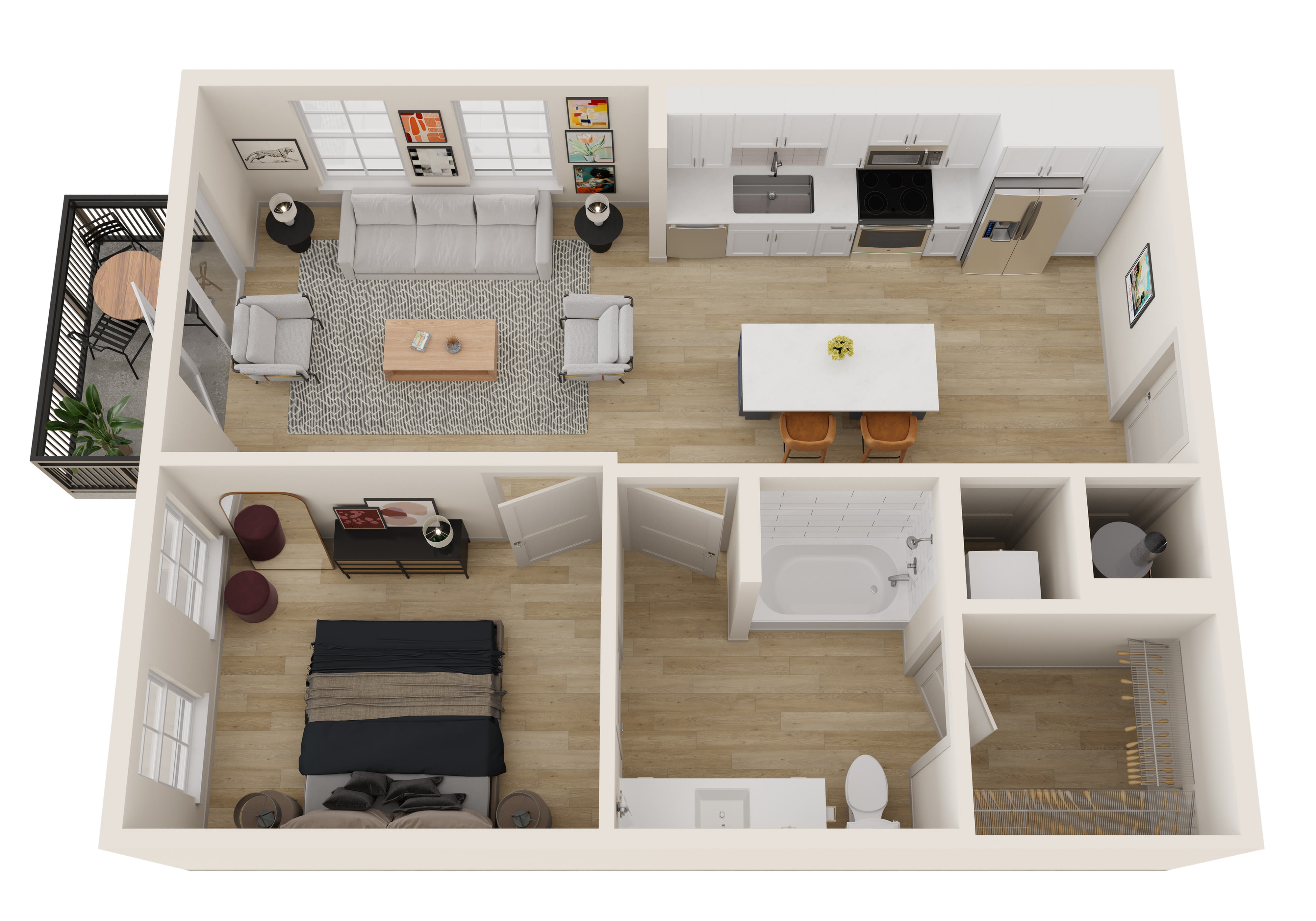 The Assembly at Park Circle – 2104