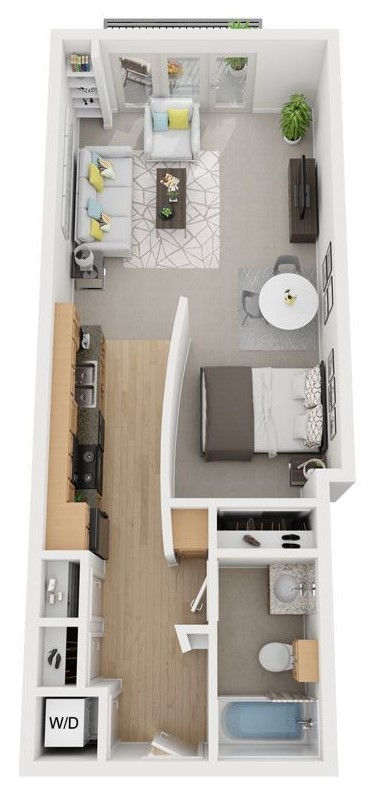 The Byron at Crescent Village – 0234