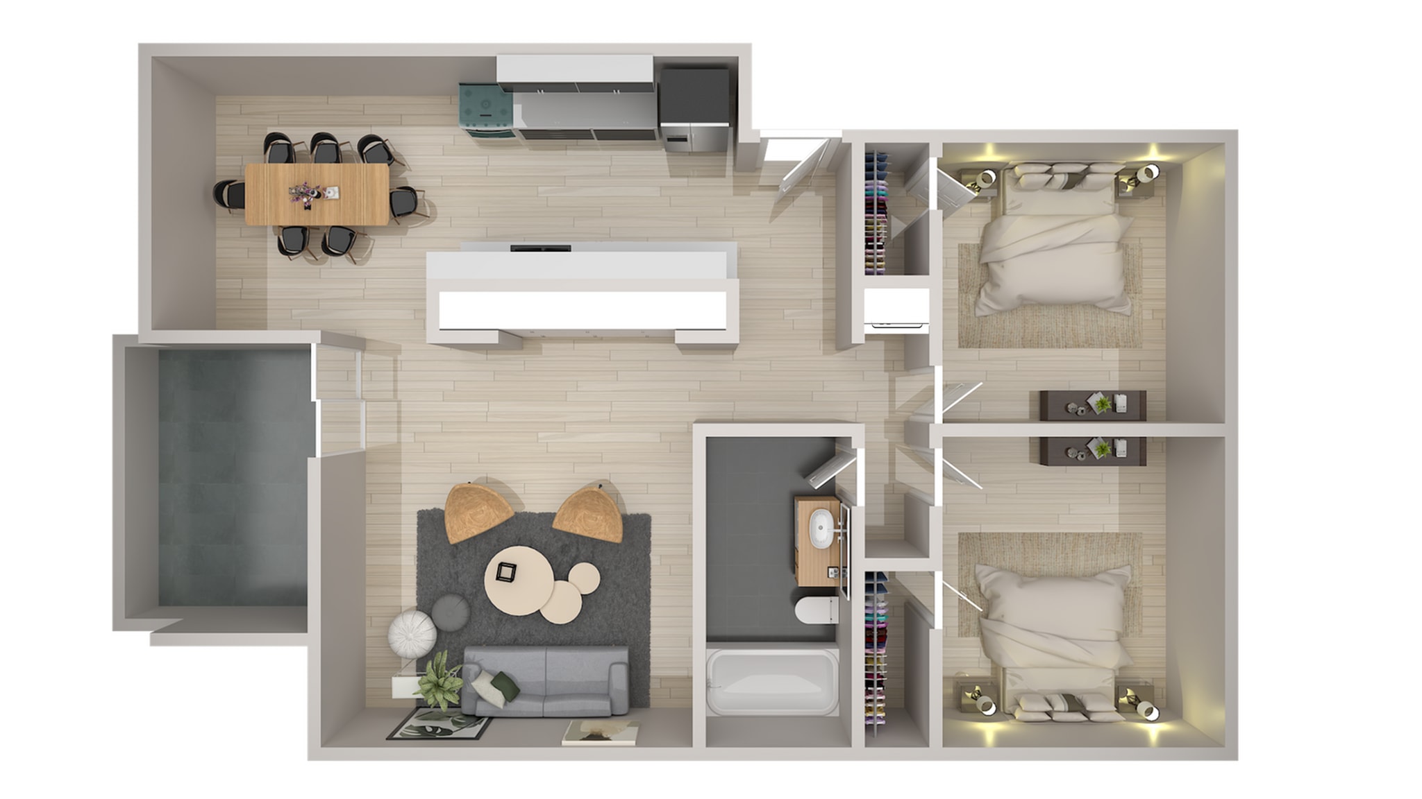 The Grove Apartments – 8811-5