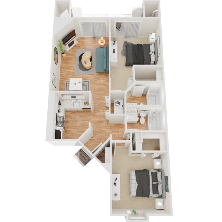 Spring Valley Apartments – 06-7688