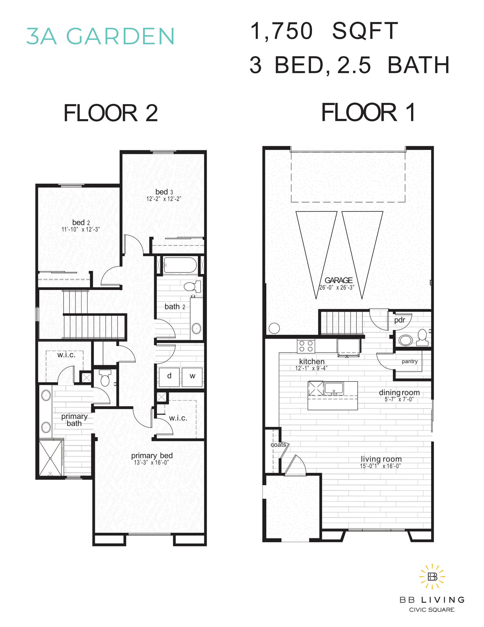 BB Living Civic Square – 2-159