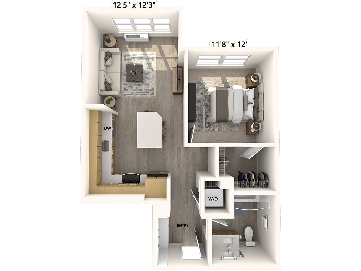Avalon Redmond Campus – 236