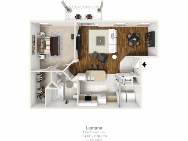 Villas at Gateway – 3025-306