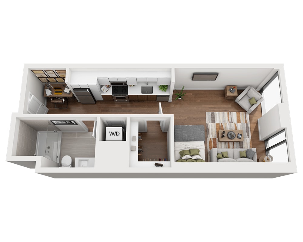 Vision on Wilshire – 1301