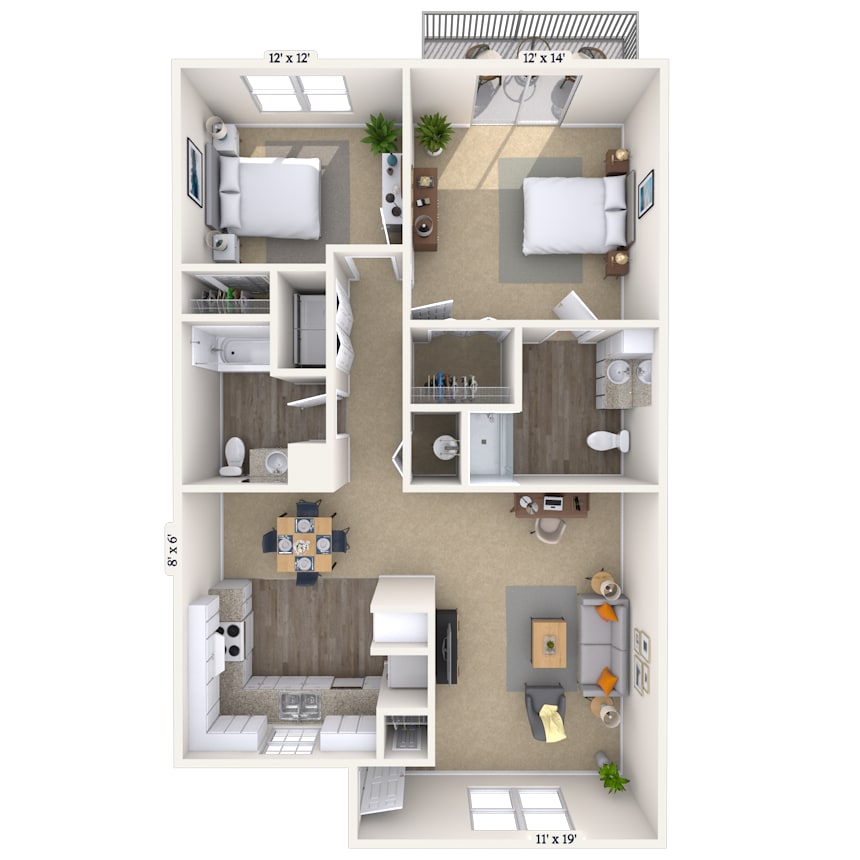 Lakeshore Landing – 3030B