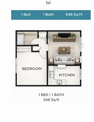 Magnolia Terrace – 313-04