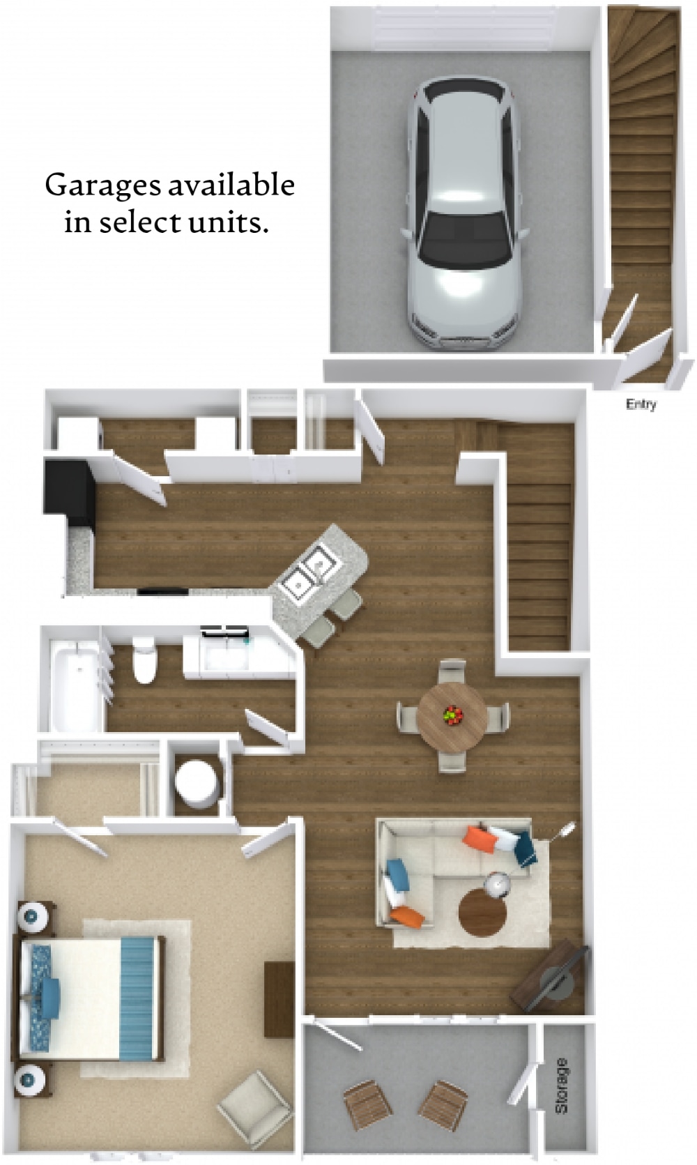 Mandalay Villas – 2208