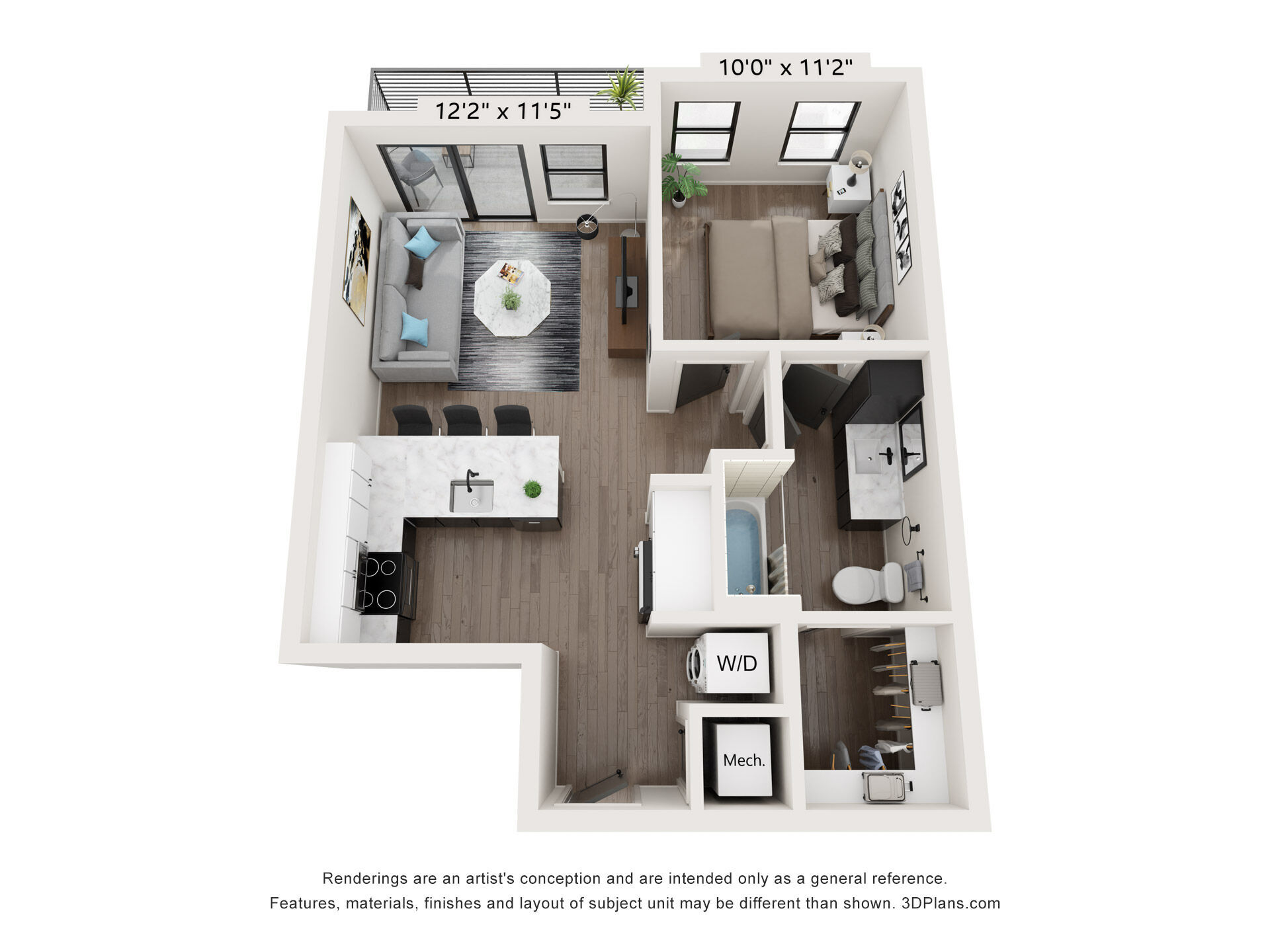 The Zenith – 519