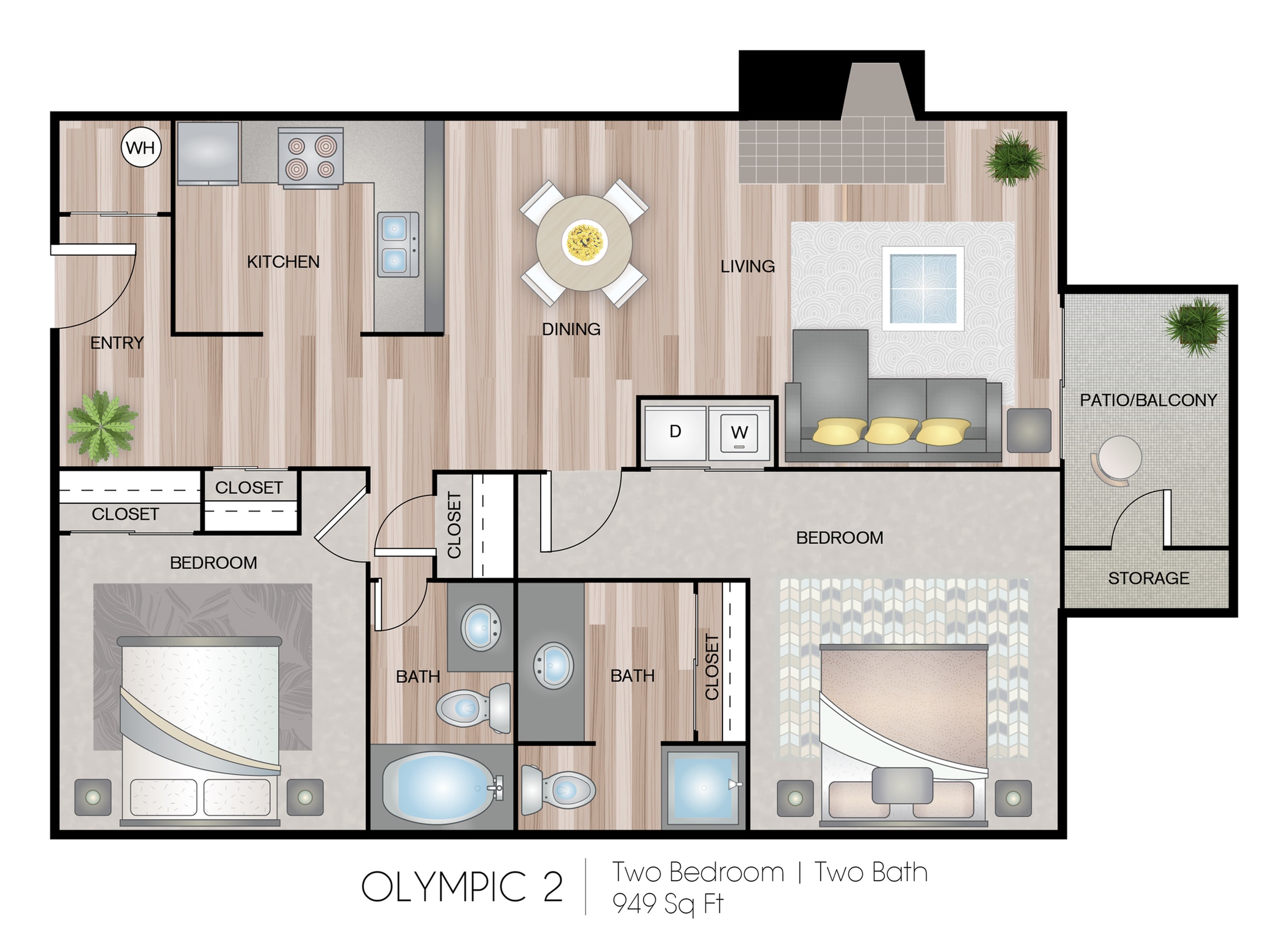 Trillium Heights – D203