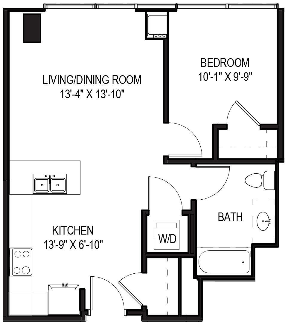 Arkadia West Loop – 2204